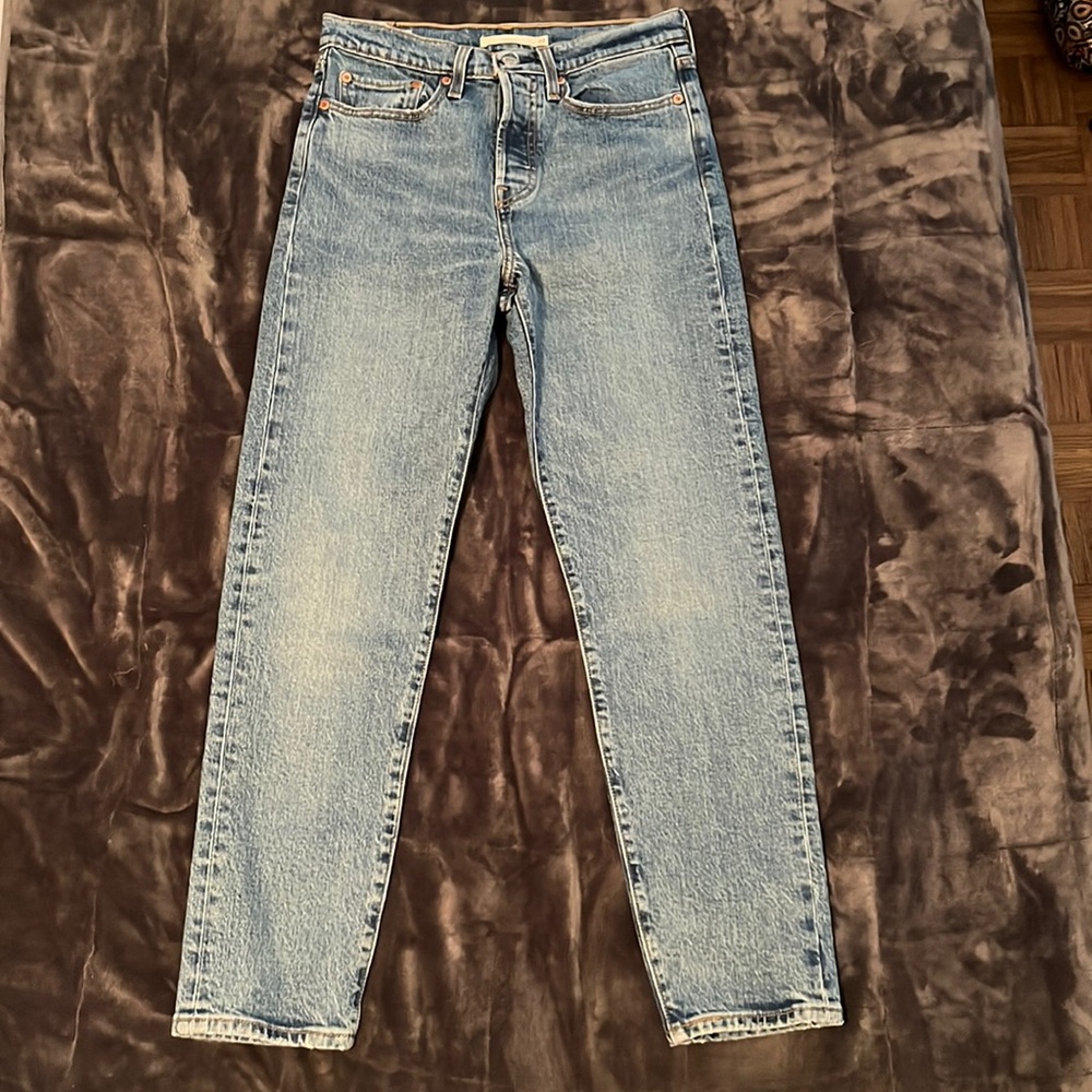 Free People Levi premium jeans